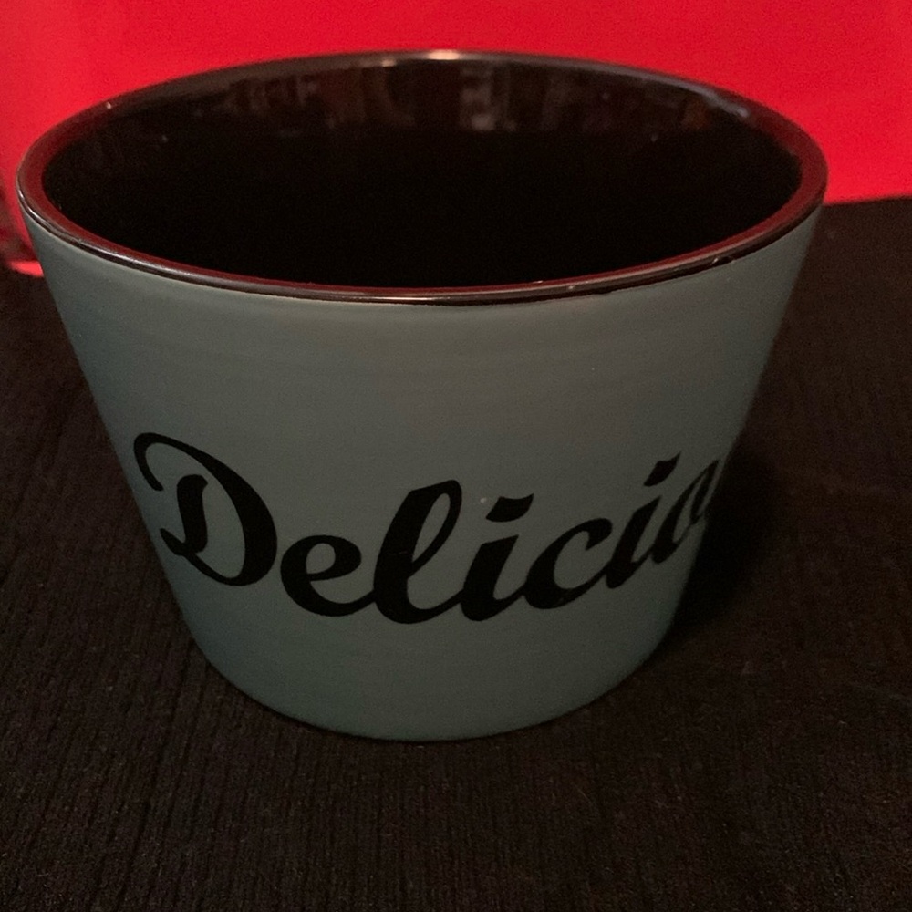 Ceramic dish